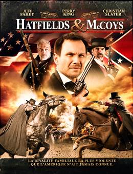 Bad Blood: The Hatfields and McCoys : Affiche