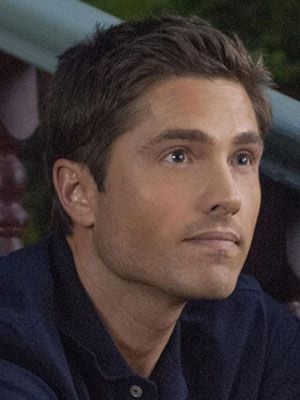 Affiche Eric Winter