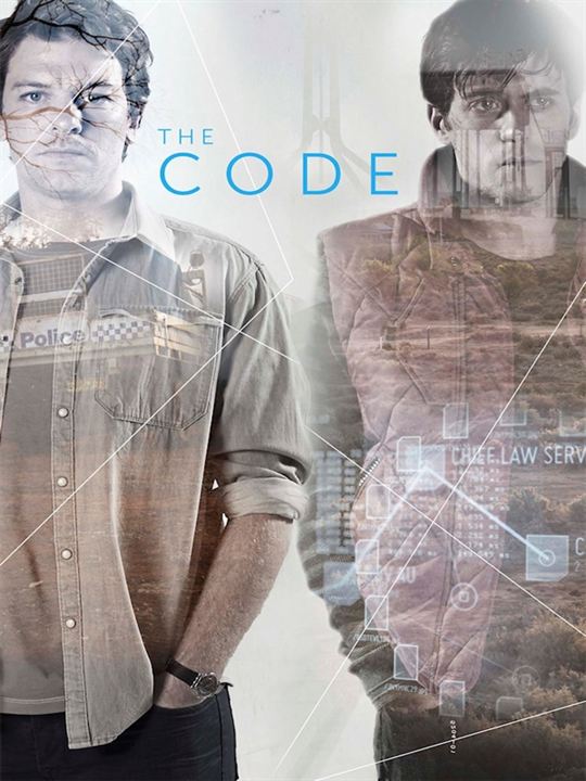 The Code : Affiche