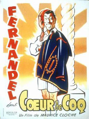 Coeur de coq : Affiche