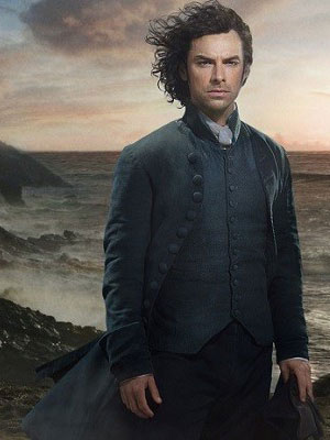 Poldark (2015) : Affiche