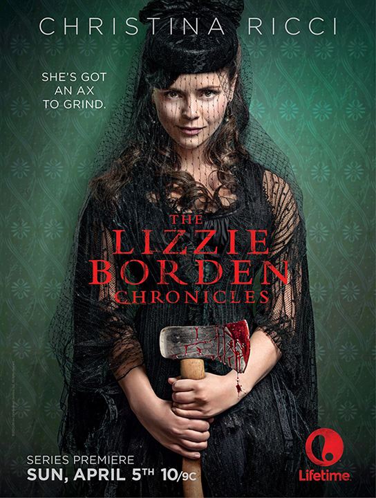 The Lizzie Borden Chronicles : Affiche
