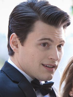 Affiche Bryan Dechart