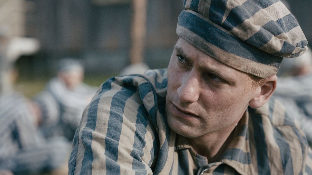 L'Enfant de Buchenwald : Photo Florian Stetter