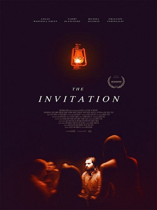 The Invitation : Affiche