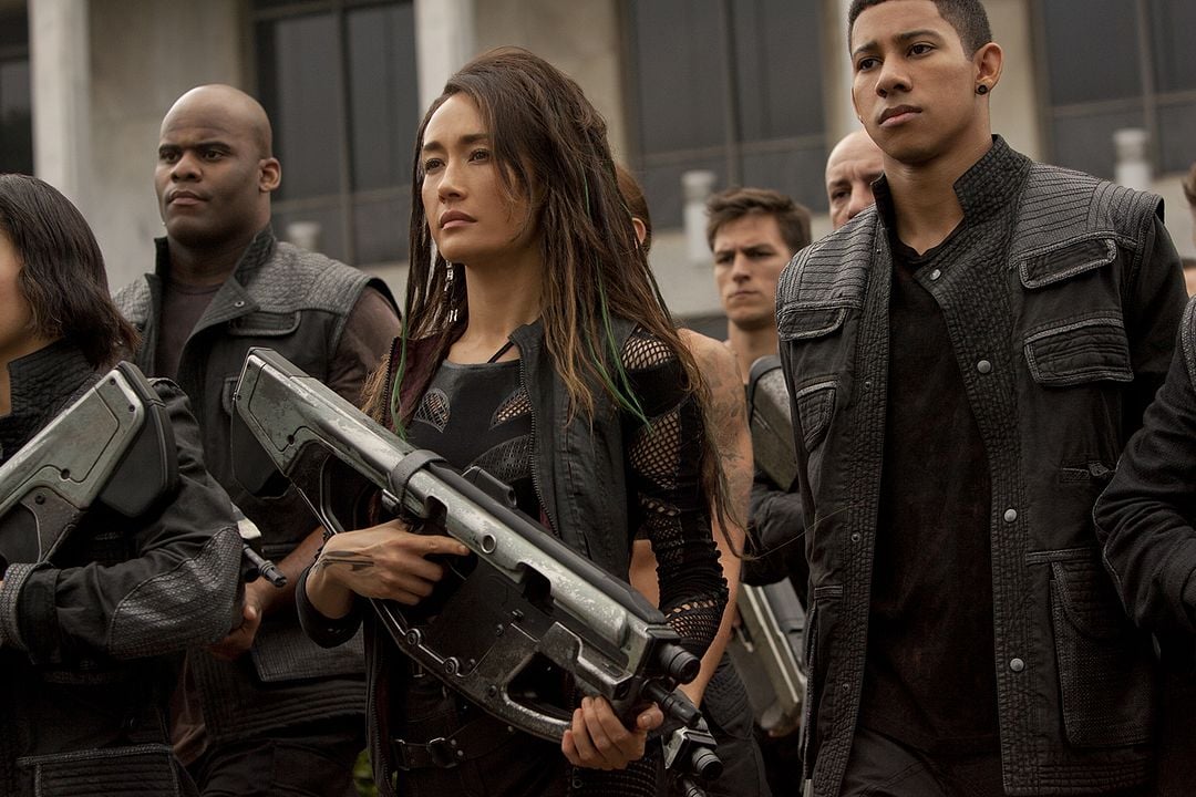 Divergente 2 : l’insurrection : Photo Maggie Q