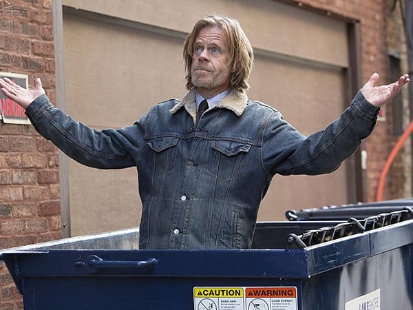 Shameless (US) : Photo William H. Macy