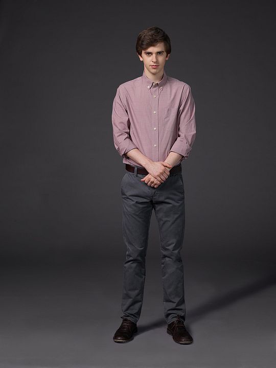 Photo Freddie Highmore