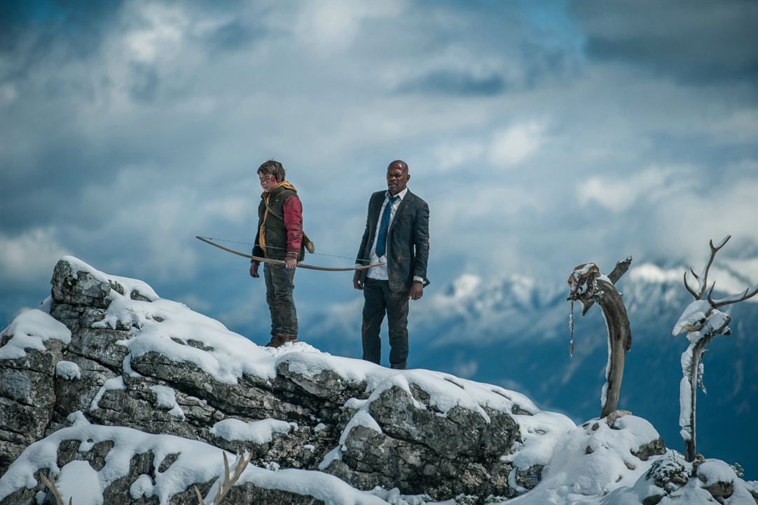 Big Game : Photo Samuel L. Jackson, Onni Tommila