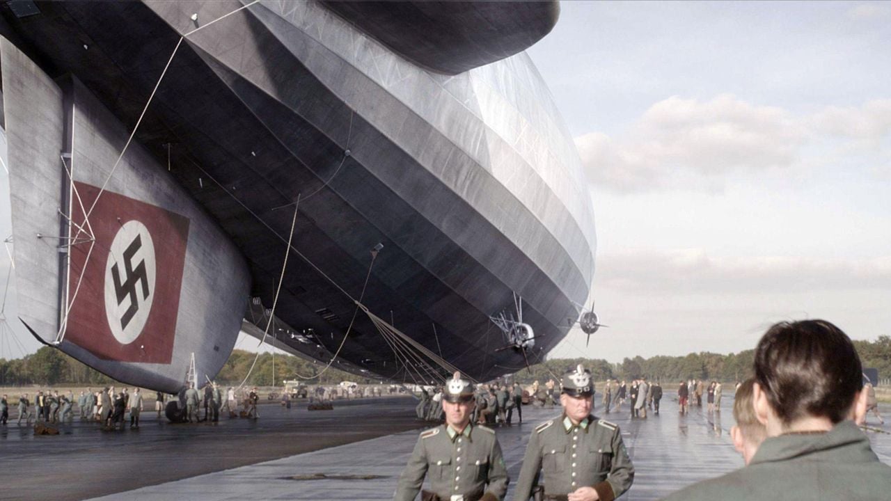 Hindenburg : l'ultime Odyssée : Photo