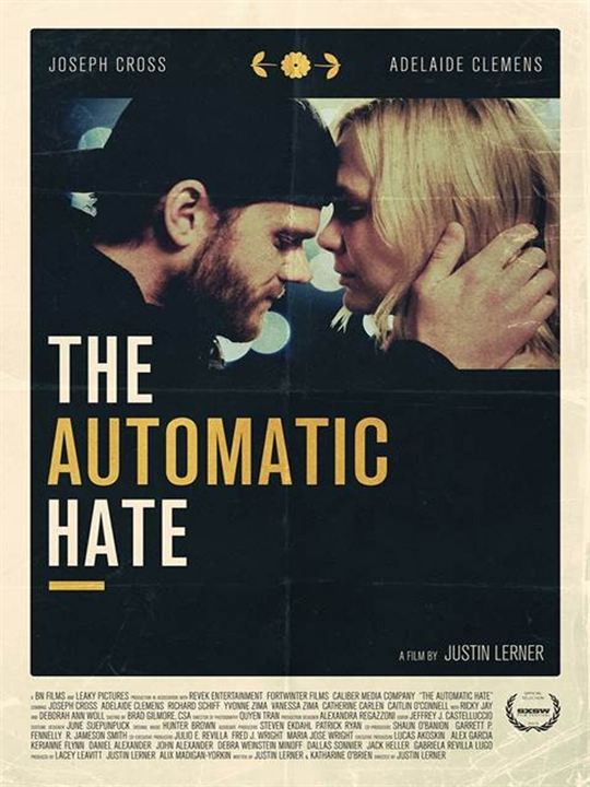 The Automatic Hate : Affiche