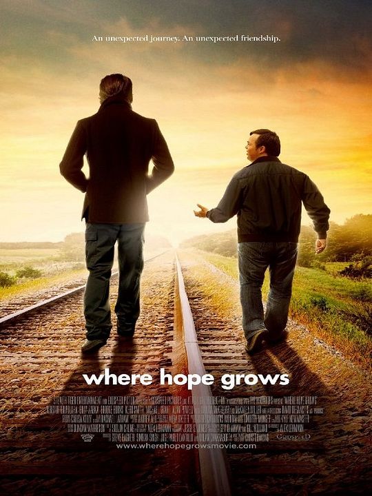 Where Hope Grows : Affiche