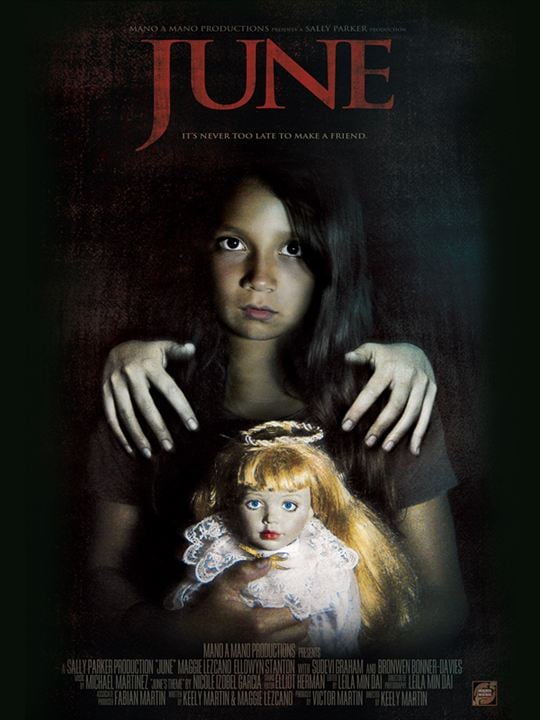 June : Affiche