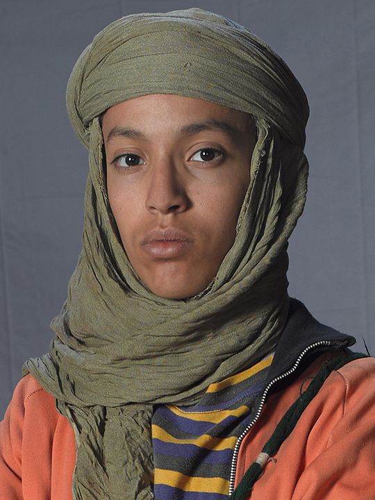 Affiche Omar Ghazaoui