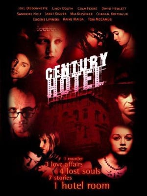 Century Hotel : Affiche