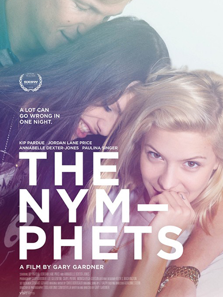 The Nymphets : Affiche