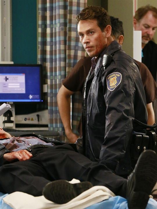 Grey's Anatomy : Photo Kevin Alejandro