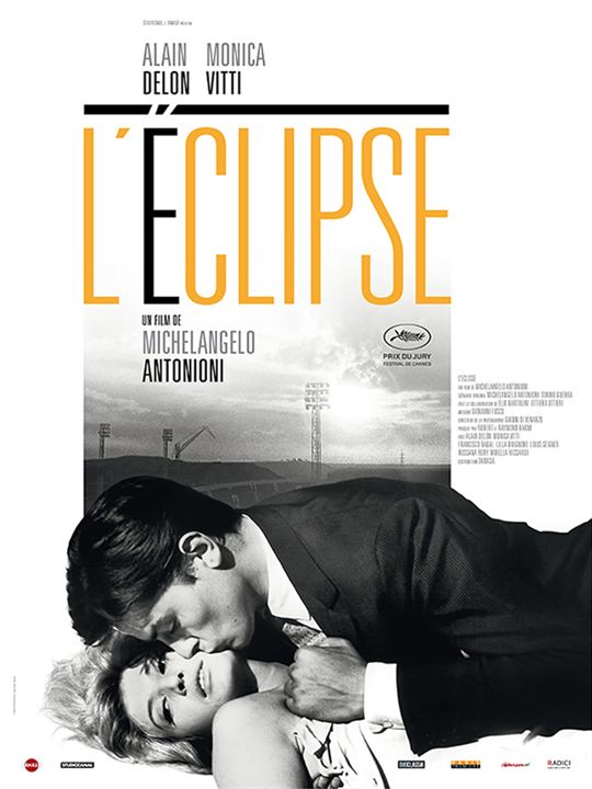 L'Eclipse : Affiche
