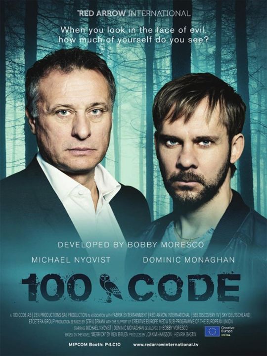 100 Code : Affiche