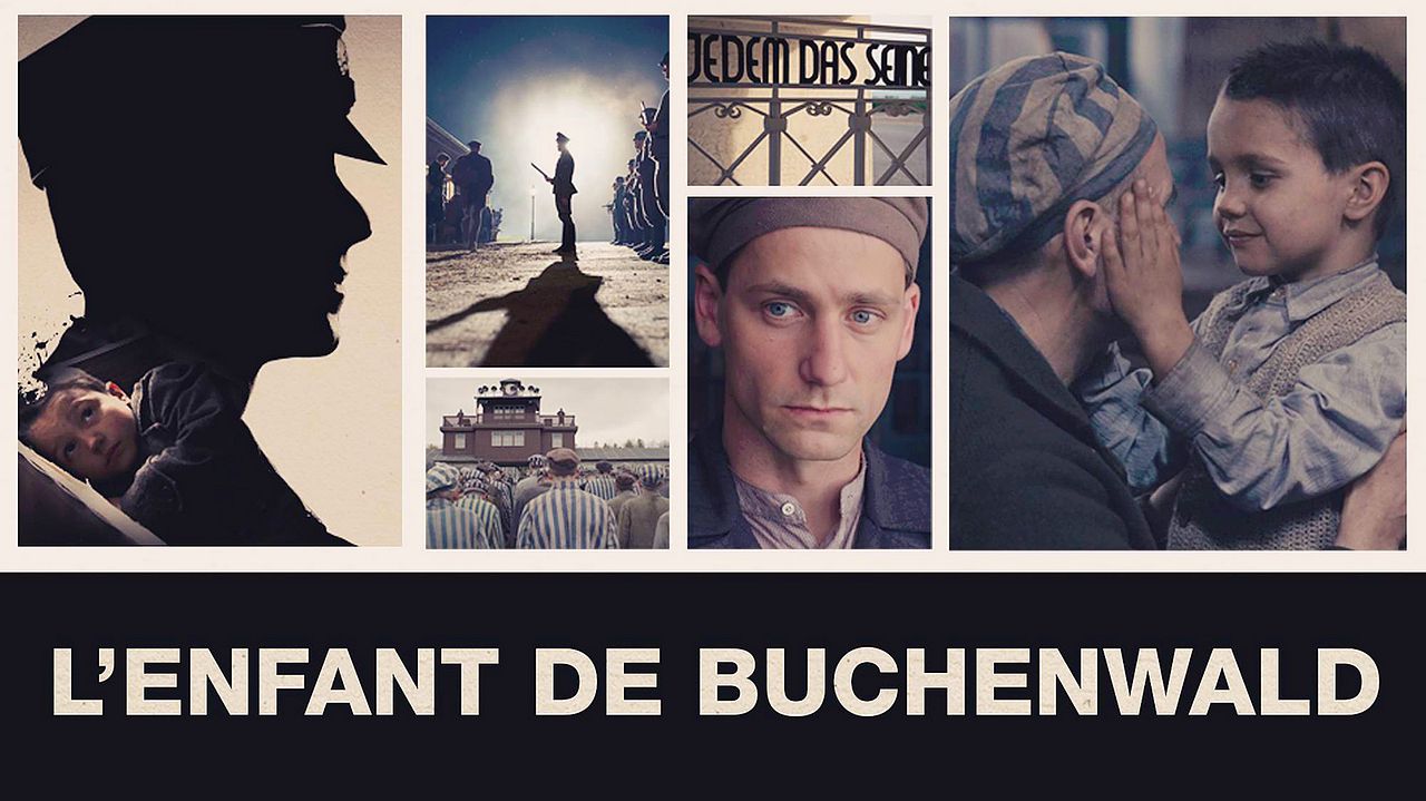 L'Enfant de Buchenwald : Affiche