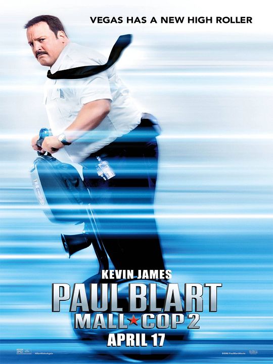 Paul Blart: Mall Cop 2 : Affiche