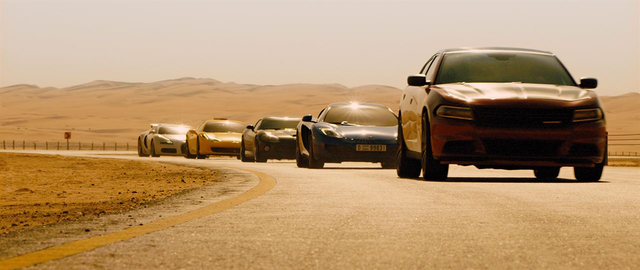 Fast & Furious 7 : Photo