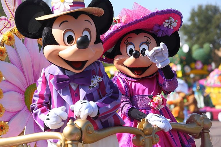 Photo Minnie Mouse