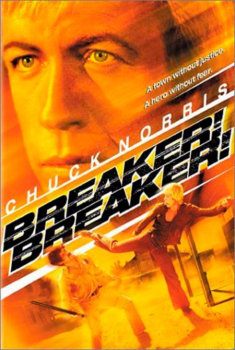 Breaker! Breaker! : Affiche