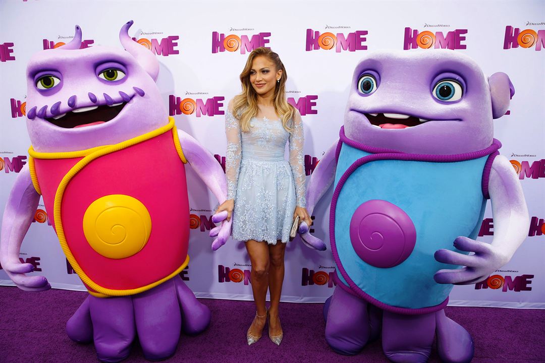 En route ! : Photo promotionnelle Jennifer Lopez