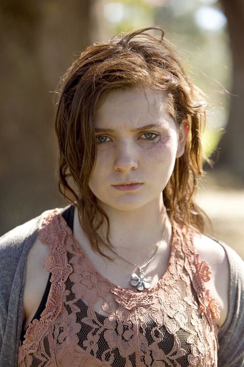 Maggie : Photo Abigail Breslin