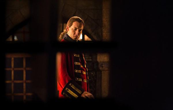 Outlander : Photo Tobias Menzies