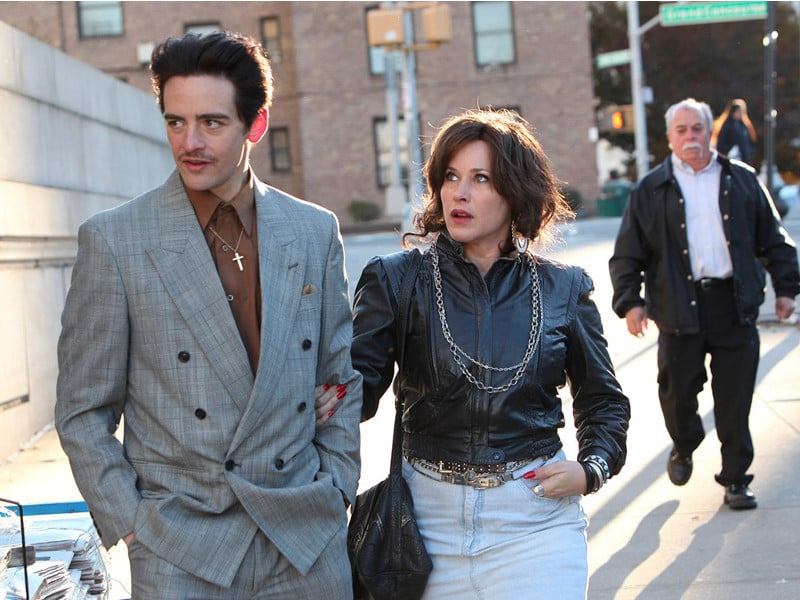The Wannabe : Photo Patricia Arquette, Vincent Piazza
