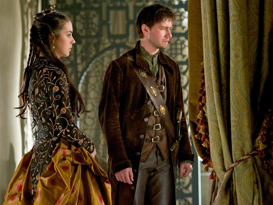 Reign : le destin d'une reine : Photo Adelaide Kane, Torrance Coombs