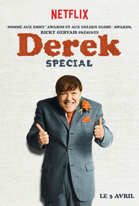 Derek : Affiche