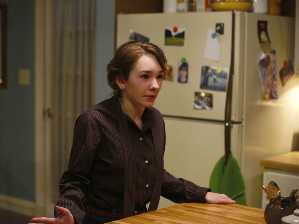 The Americans (2013) : Photo Holly Taylor