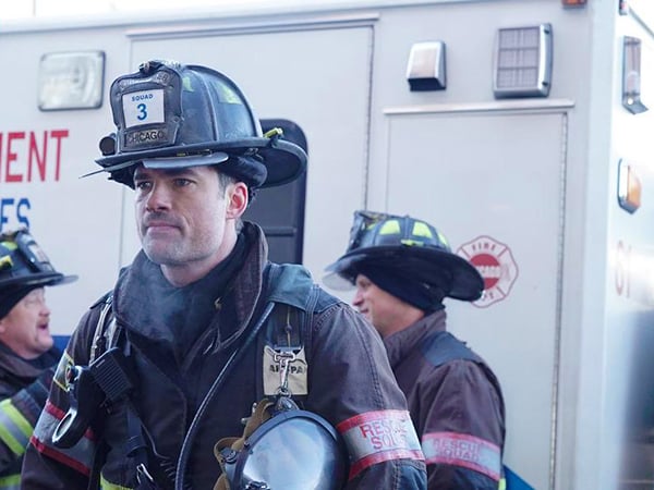 Chicago Fire : Photo Warren Christie