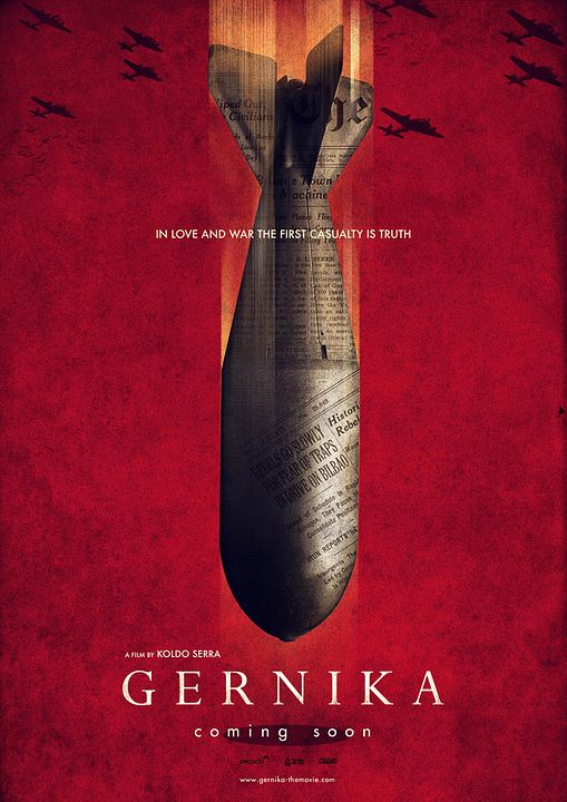 Gernika : Affiche