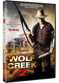 Wolf Creek 2 : Affiche