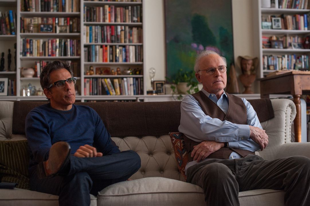 While We're Young : Photo Charles Grodin, Ben Stiller