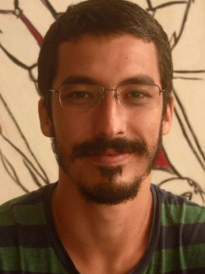 Affiche Pedro Rossi