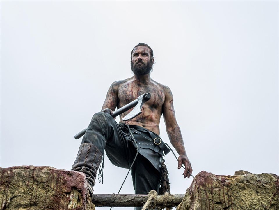 Vikings : Photo Clive Standen