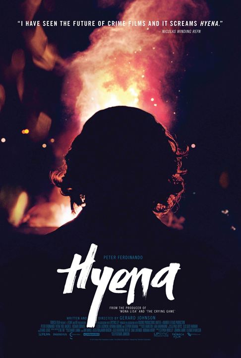Hyena : Affiche