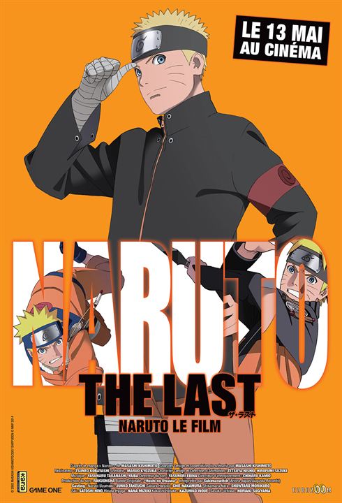 The Last: Naruto the Movie : Affiche