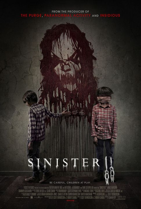 Sinister 2 : Affiche