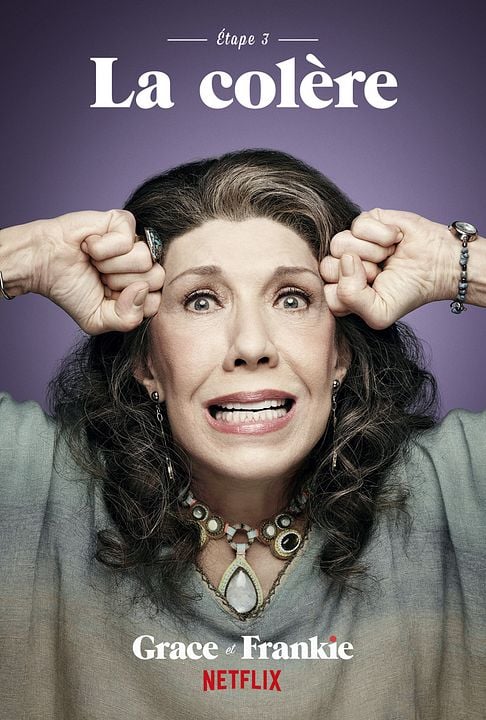 Grace et Frankie : Affiche