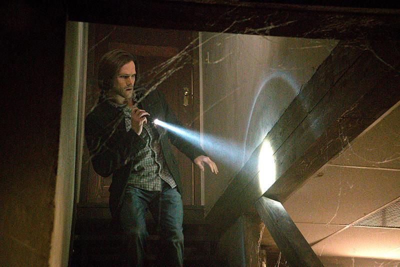 Supernatural : Photo Jared Padalecki