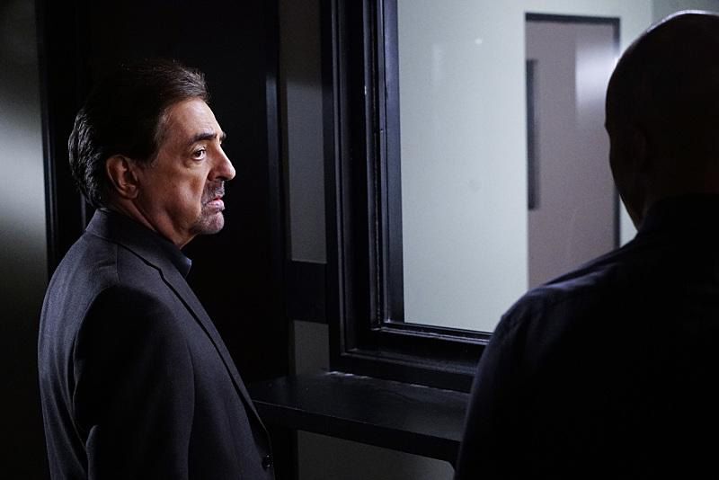 Esprits criminels : Photo Joe Mantegna