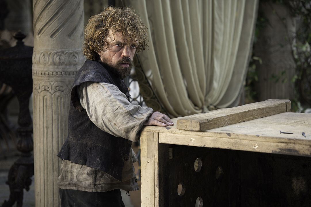 Game of Thrones : Photo Peter Dinklage