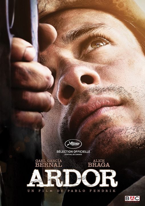 Ardor : Affiche