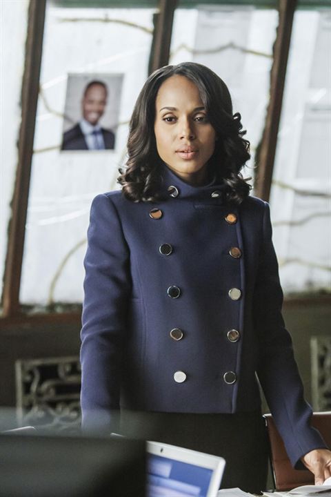 Scandal : Photo Kerry Washington